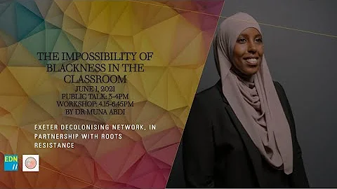 EDN/Roots Resistance Public Talk: The Impossibilit...
