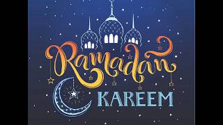 Ya Ramadan Salam Marhab