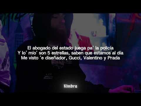 Hades 66 X Slick La Mina - TRAPTELLY (Letra)
