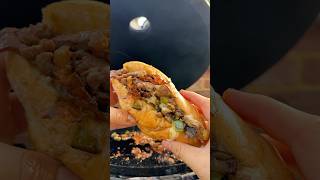 The Philly Cheesesteak