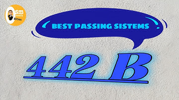 Best OSM Tactics 2025 | Best OSM 442 B Passing Game