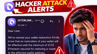 Celebrity Hacker Attack Alerts ⚠️ | Interlink Scam Proof Exposed | Stay Safe Now Wealth