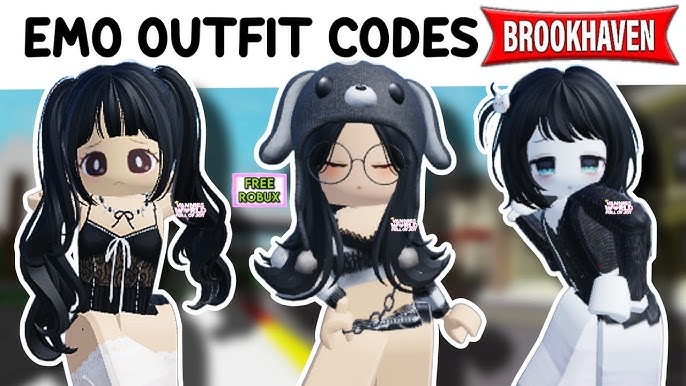 Pin by yumekuikio on id roblox clothes  Outfit ideas y2k, Roblox codes,  Roblox