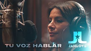 Jah Love - Tu Voz Hablar (Video Oficial 4k) - Reggae y Salsa chords