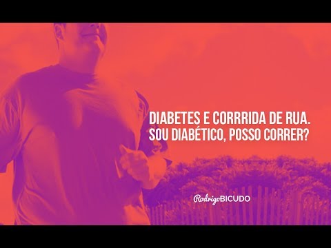 Vídeo: O diabetes pode correr maratonas?