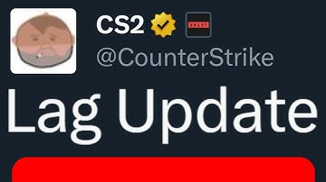 New CS2 Update For Lag