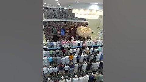 ماتيسر من سورة القيامة للشيخ عبدالعزيز مويزي من مسجد ابي بكرالصديق تلاوة طيبة تبارك الرحمن جدة حي ال