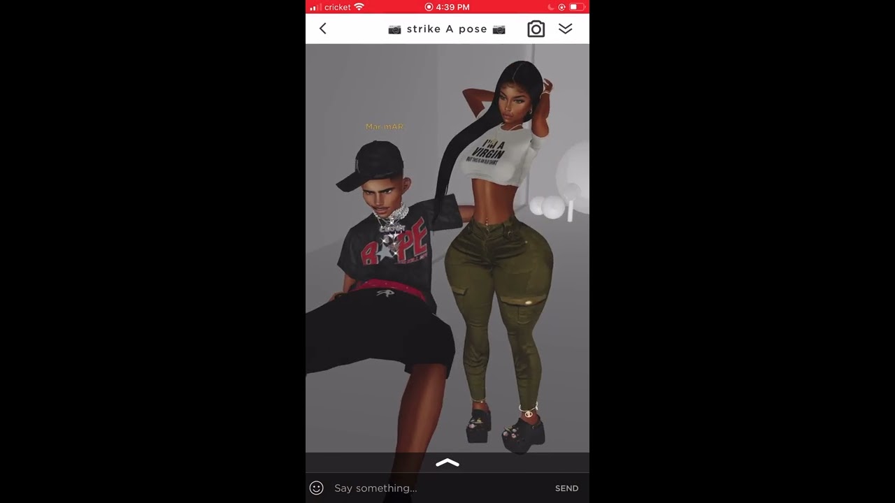 Imvu Sex