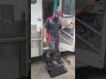 CLEAN RV step replacement!