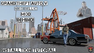 GTA V : Niko Bellic Mod   Voice Pack with Best GTA IV Cars - How to download and install - Tutorial