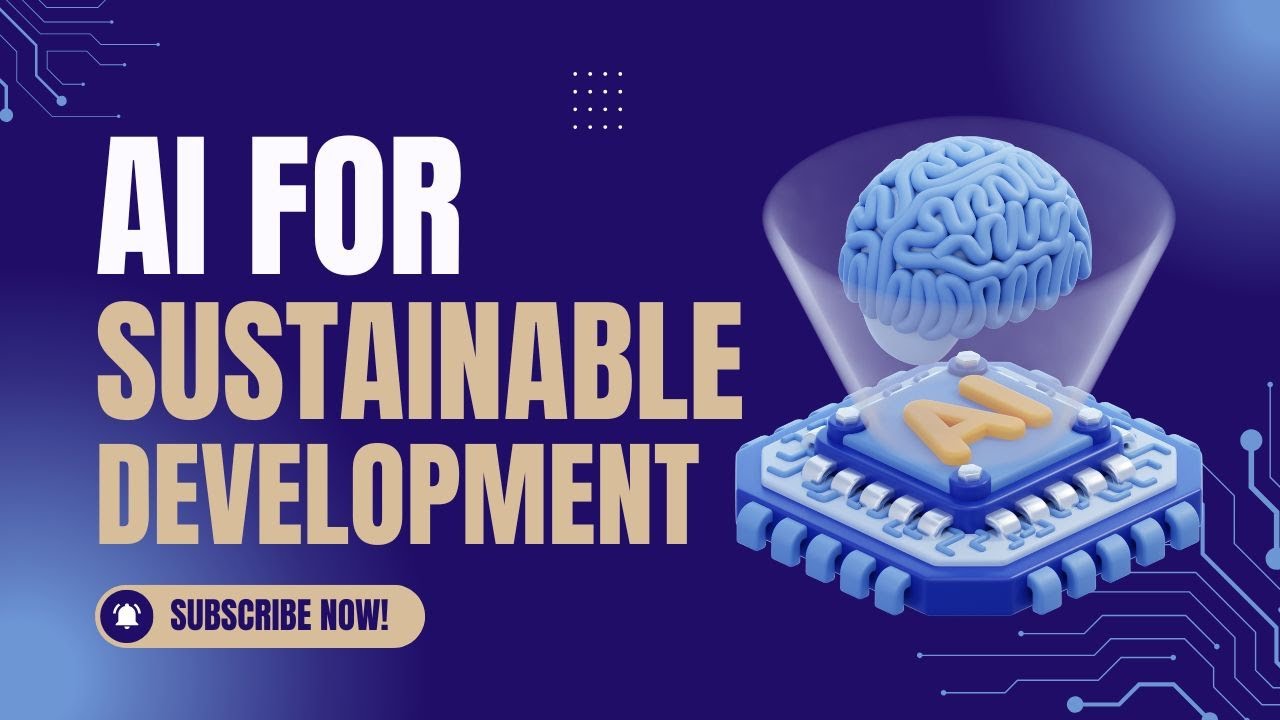 🌍 How AI is Fighting Climate Change: The Future of Sustainability - YouTube