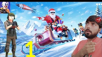 Polygon Arena: Online Shooter Gameplay Walkthrough (Android, iOS) - Part 1