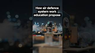 How Air Defense System Working || #trending #youtubeshorts #viralshorts #scienceexperiment #science