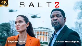 SALT 2 || Denzel Washington Angelina jolie New Action And Thriller Movie 2026 | #englishmovie 1080p
