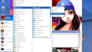 [Tutorial]How to Use On Screen Keyboard in iDate