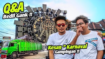 Kesan-kesan Bedil Gank New ABDMaxx Batle Dan Karnaval Gampingan Pagak Malang❗