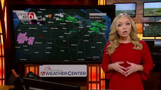 Meteorologist Kendall Smith Weather Tease