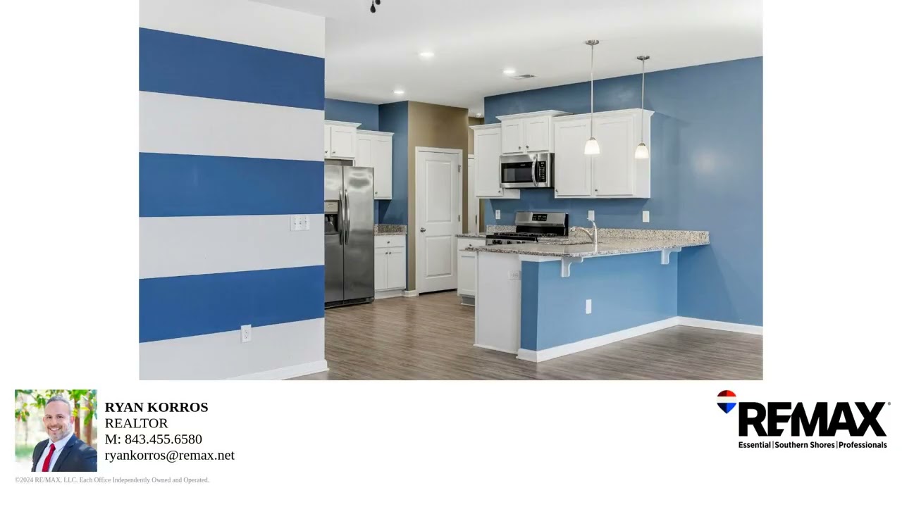 Welcome Home! 3BR/2BA in Legends Village | Carolina Forest Living In Myrtle Beach