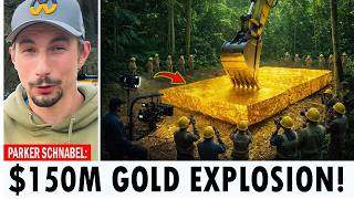 Parker Schnabel Brings Back an Old Friend to Chase a $150M Gold Season Goal!