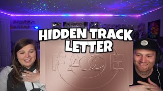 Jimin Hidden Track: Letter FACE Reaction! || UP In Our Feels!!