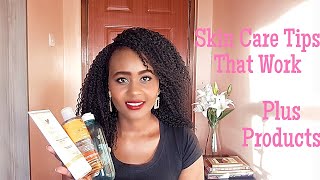 BEST SKIN CARE PURCHASES /SKIN CARE TIPS FOR FLAWLESS SKIN /SKIN CARE TIPS FOR CLEAR SKIN ACNE FREE screenshot 5