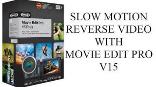 Slow Motion and Reverse Video Effects w/ Movie Edit Pro V15 and Above screenshot 5