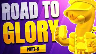 20 MINUTES = 150+ TROPHIES 💀 FASTEST PUSH EVER?!