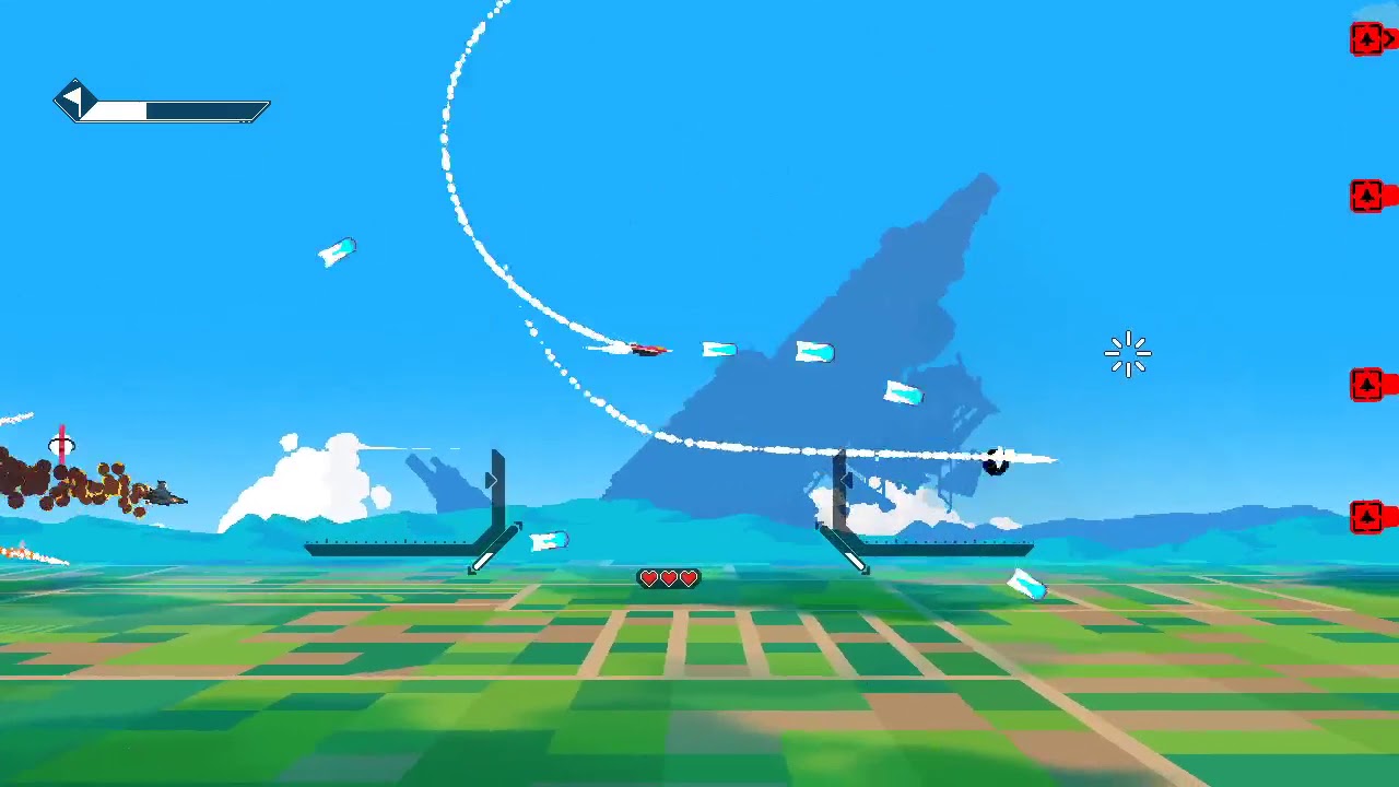 Jet Lancer - Gameplay Playthorugh Part 2 (PC) - YouTube