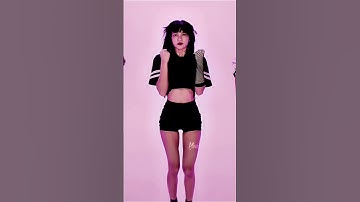blackpink lisa dance in concert super cute #shorts #youtubeshorts