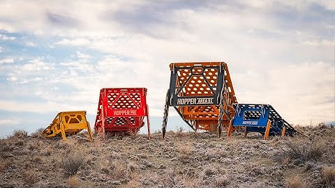 MTB Hopper 2021 Line Up | Cam McCaul