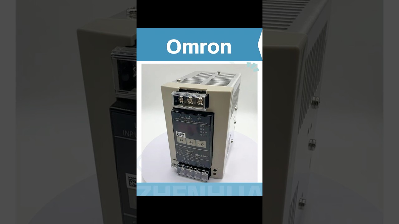 Omron S8VS-18024AP Switch Mode Power Supply, brand new original