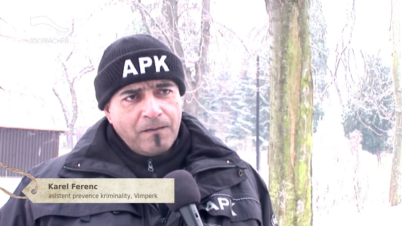 Vimperští asistenti prevence kriminality
