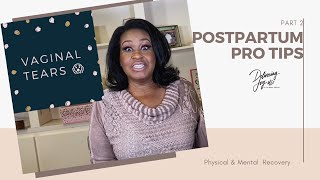 Postpartum Pro Tips-Part 2