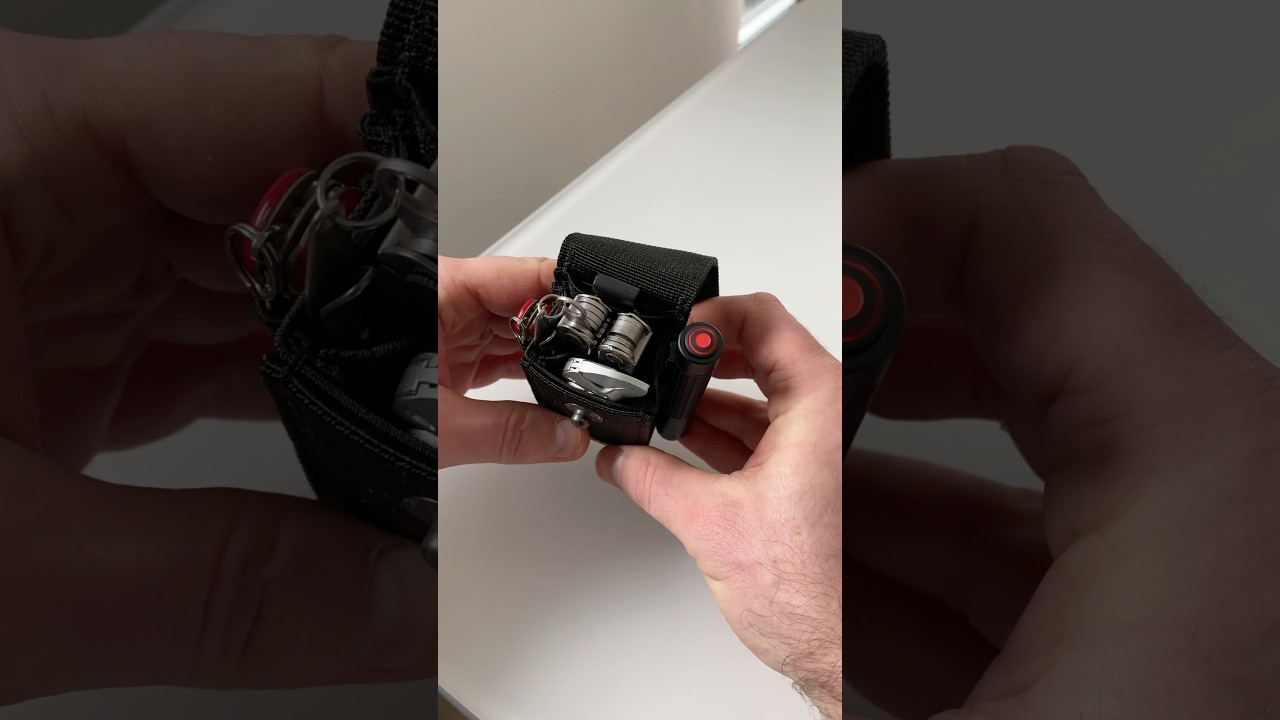 Органайзер для набора инструментов Leatherman с инструментами от Victorinox и Knipex #наборинстру...