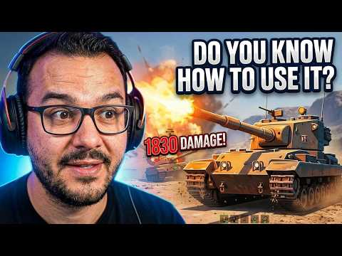 FV215b 183 – One-Shot Wonder or Consistent Threat?