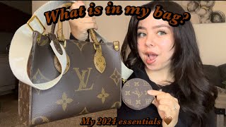 WHAT’S IN MY BAG? | my 2024 must have essentials ✨ by kayylaao 6,252 views 4 months ago 14 minutes, 4 seconds