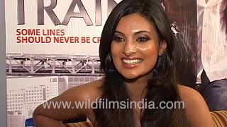 Sayali Bhagat on her debut film 'The Train', controversies and Emraan Hashmi's hair