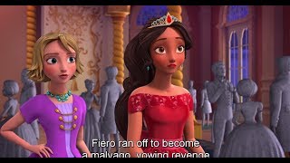 ( S01 E05 ) - Elena Of Avalor : Spellbound : Short Clip | Disney Channel