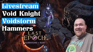 Last Epoch: Corruption  600+ (VK Voidstorm Hammers)