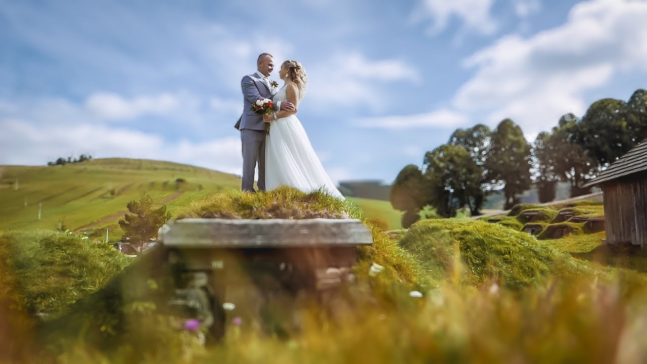 SVADBA - klip ( Poprad / Liptovská Teplička  / Hotel Kaskáda ) - kameraman na svadbu Robo Video