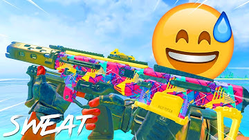 SWEAT..😅 (Best "MADDOX" Class Setup) - Black Ops 4!