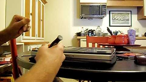 Changing Ram in M15x Part 2