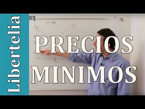 Video: ¿Qué tipo de control de precios es el salario mínimo?