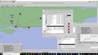 [OPNET] Routers Blocking Traffic