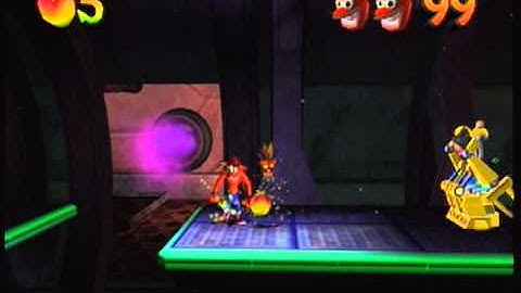 Crash Bandicoot: The Wrath of Cortex {106% PLAYTHROUGH} Part 59: Crate Balls of Fire [Box Gem]