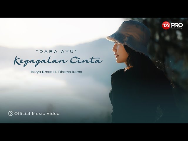 Dara Ayu - Kegagalan Cinta - Official Music Video class=