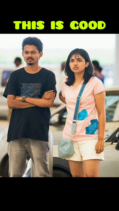 Premalu That Pairs Hits Different #premalu #naslen #mamithabaiju