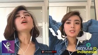 Aku Tak Berdaya - Indah Dewi Pertiwi (Smule Cover by Wika Salim)