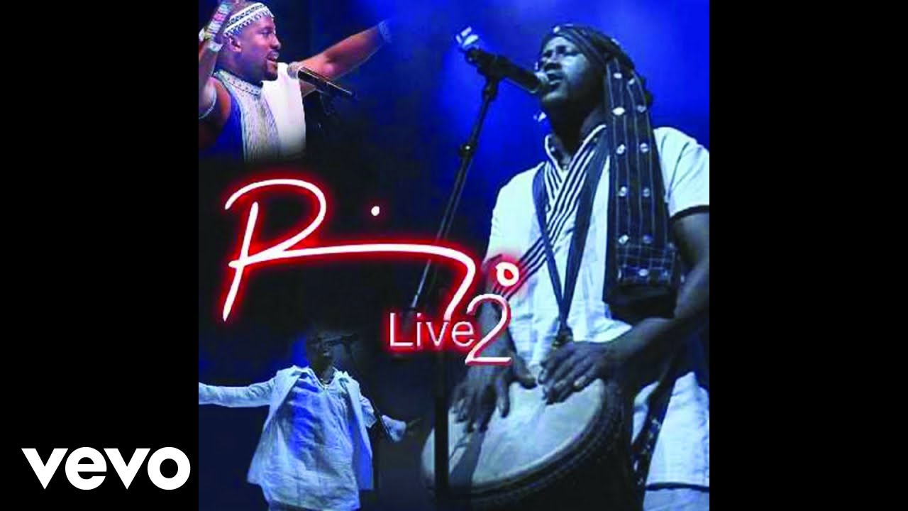 Ringo Madlingozi - Owam (Live at The Playhouse, Durban, 2007) (Official Audio)