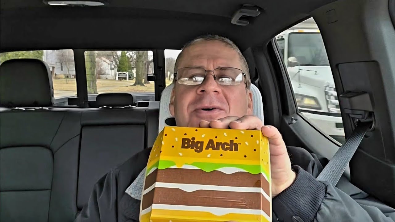 Big Arch Review 
